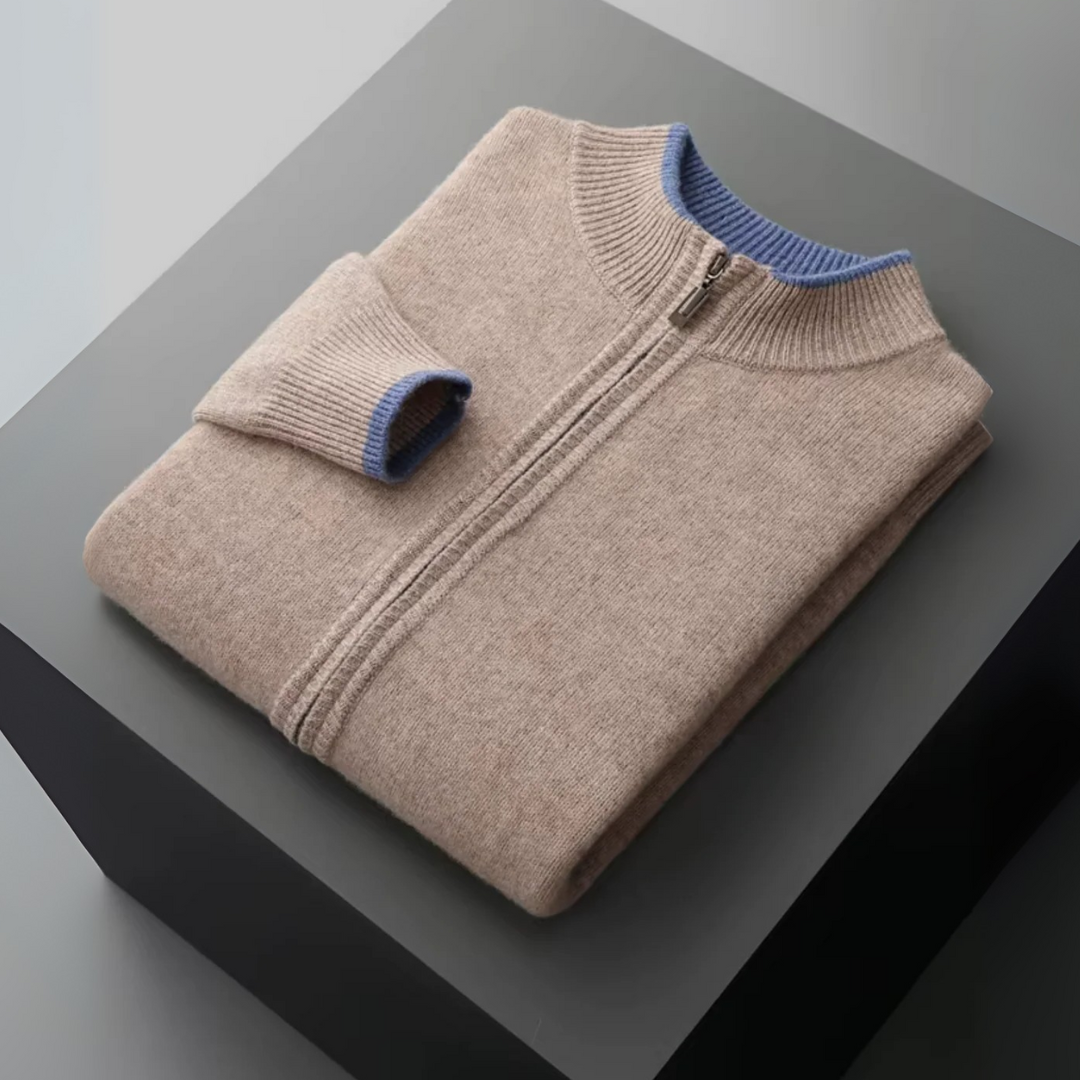 Milo Herren-Lounge-Set – Bequeme Merinowolle für Stil und Komfort 2