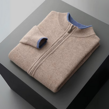 Milo Herren-Lounge-Set – Bequeme Merinowolle für Stil und Komfort 2
