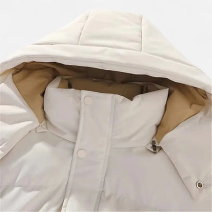 Milo Herren Jacke – Modische Pufferjacke für Kälte und Komfort 4