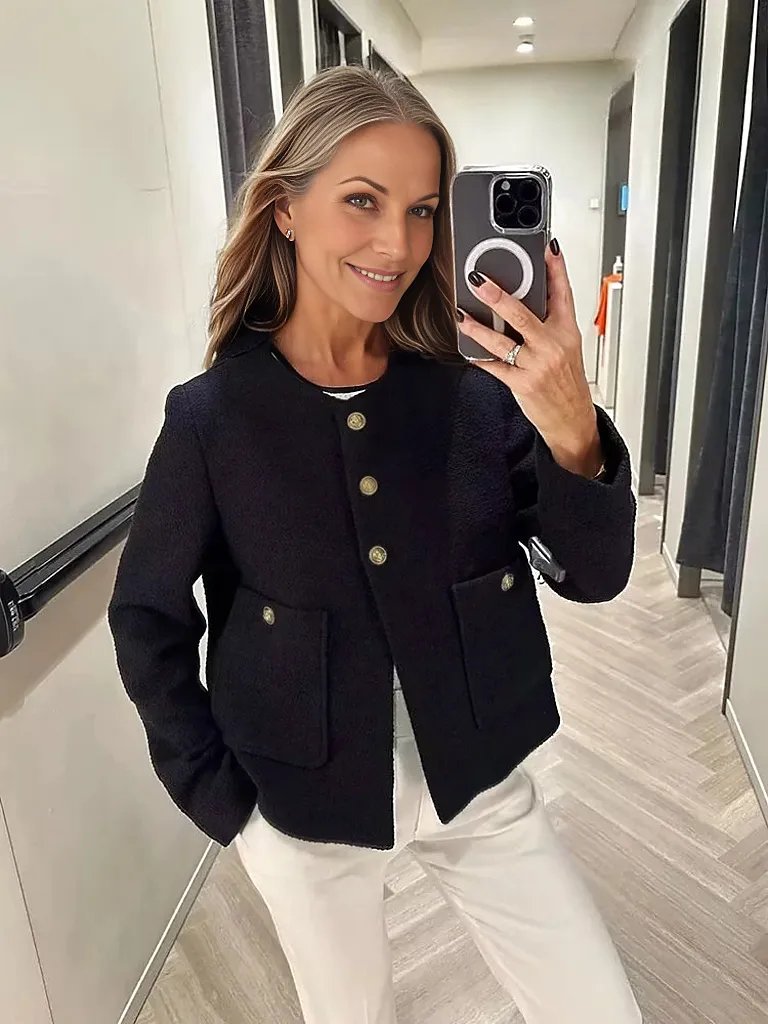 Mira Damen Cardigan – Elegantes Design für Jeden Anlass 2