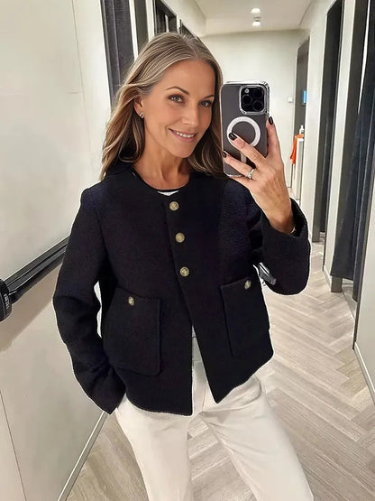 Mira Damen Cardigan – Elegantes Design für Jeden Anlass 2