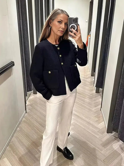 Mira Damen Cardigan – Elegantes Design für Jeden Anlass 3