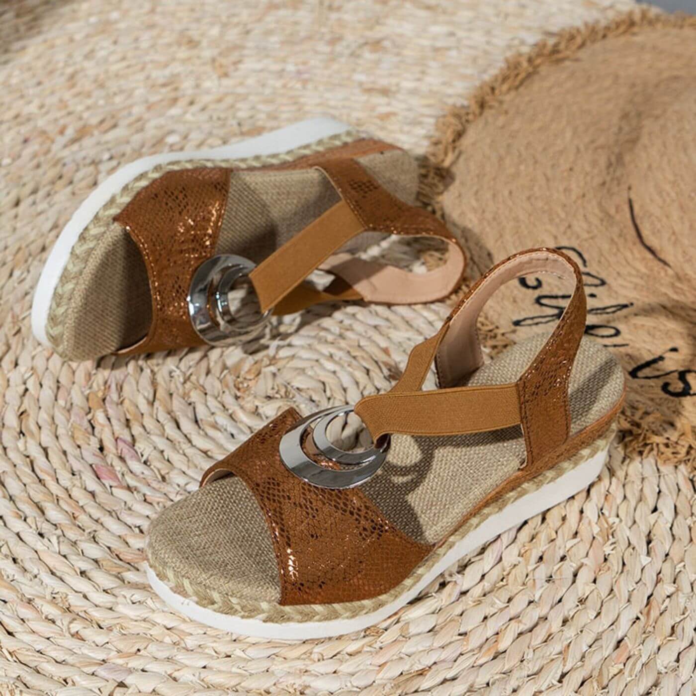 Mira Women's Sandals – Stylish Comfort for Summer Adventures 8