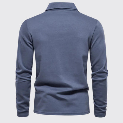 Nex Herren Poloshirt – Hochwertiger Stoff für Elegante Looks 1
