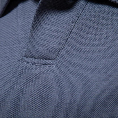 Nex Herren Poloshirt – Hochwertiger Stoff für Elegante Looks 2