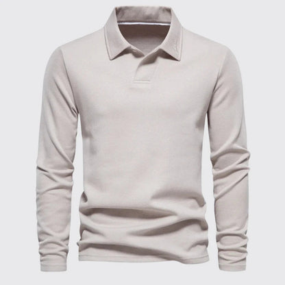 Nex Herren Poloshirt – Hochwertiger Stoff für Elegante Looks 3