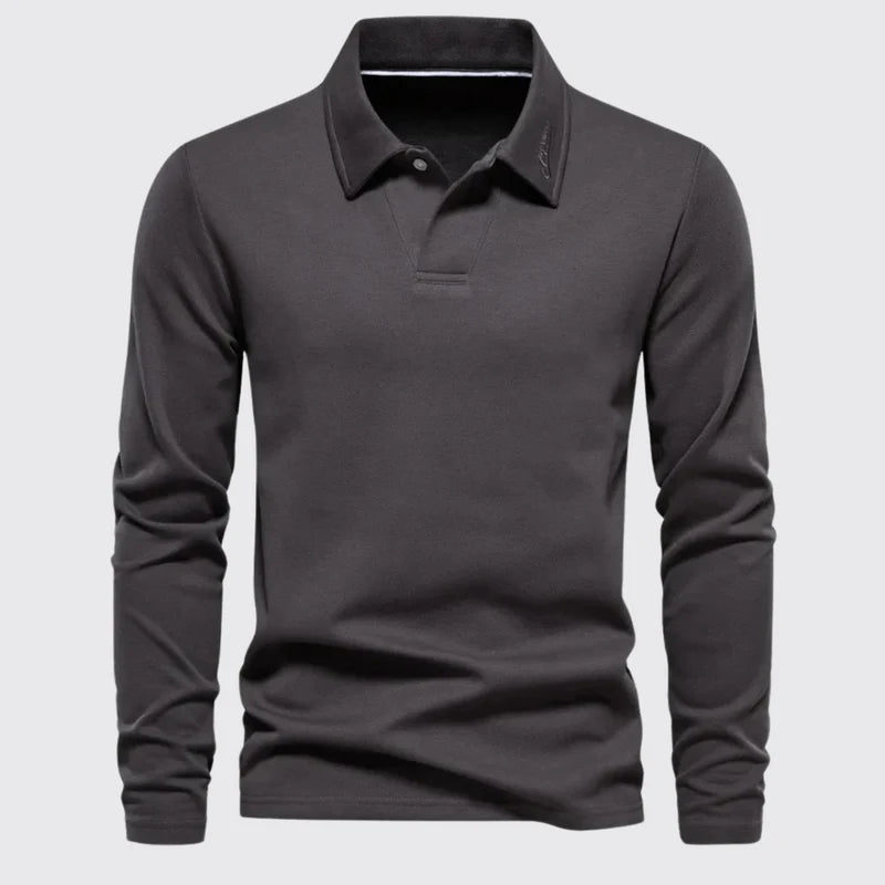 Nex Herren Poloshirt – Hochwertiger Stoff für Elegante Looks 4