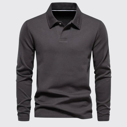 Nex Herren Poloshirt – Hochwertiger Stoff für Elegante Looks 4