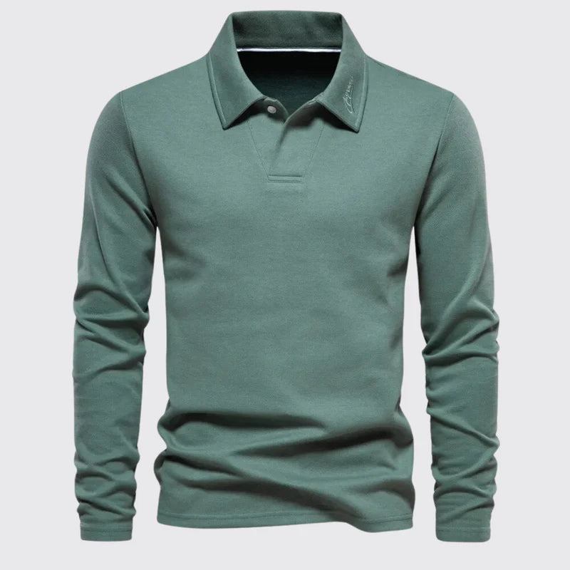 Nex Herren Poloshirt – Hochwertiger Stoff für Elegante Looks 5