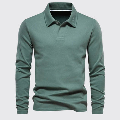 Nex Herren Poloshirt – Hochwertiger Stoff für Elegante Looks 5