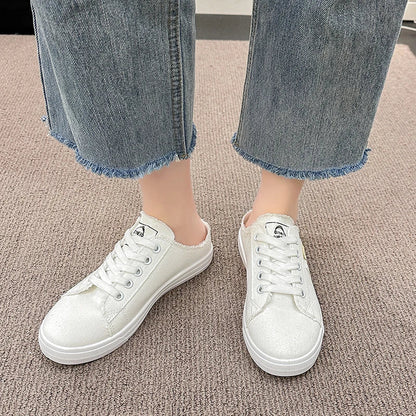 Niora Denim Sneakers Casual Footwear – Stylish Comfort for Everyday Use 2