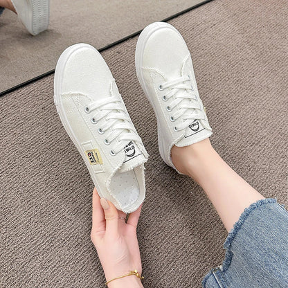 Niora Denim Sneakers Casual Footwear – Stylish Comfort for Everyday Use 4