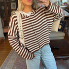 Brown Stripe