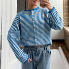 Blue Stripe