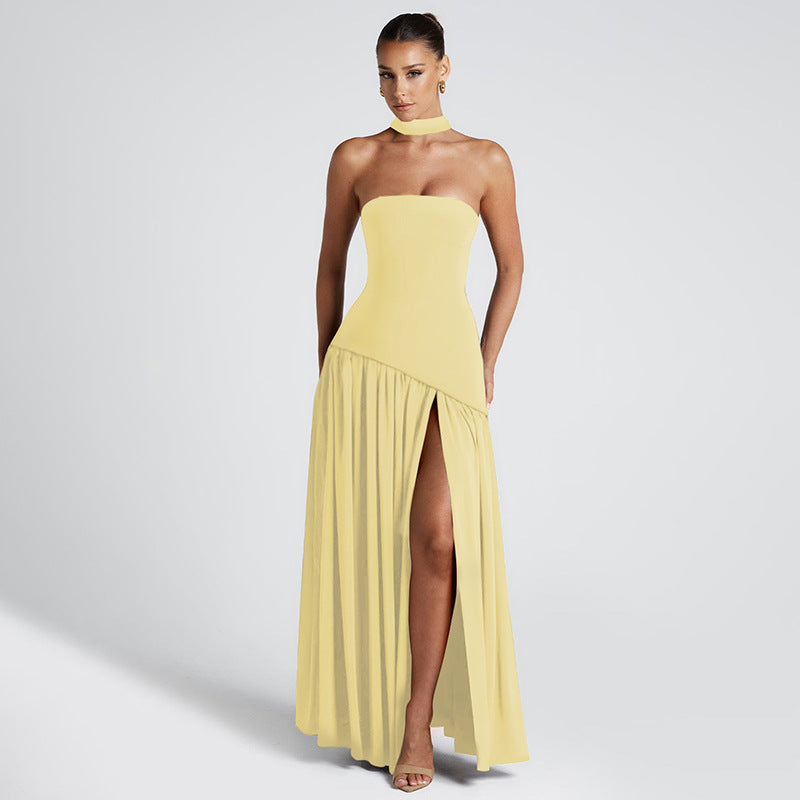 Nora Women's Elegant Maxi Dress – Flattering Design for All-Day Comfort 10