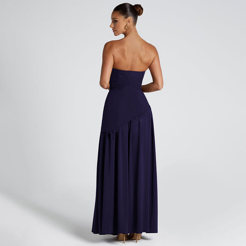 Nora Women's Elegant Maxi Dress – Flattering Design for All-Day Comfort 2