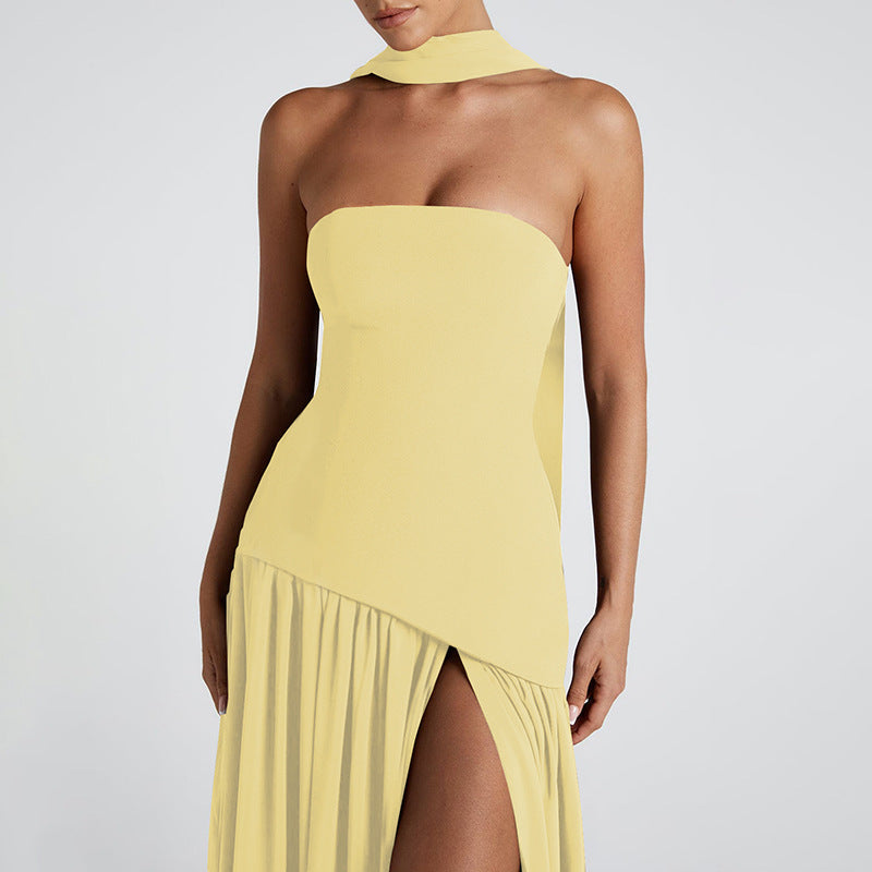 Nora Women's Elegant Maxi Dress – Flattering Design for All-Day Comfort 3