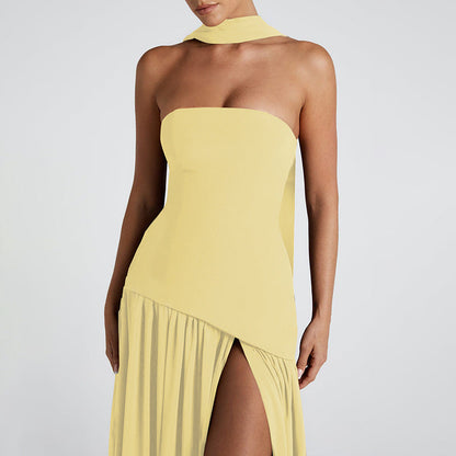 Nora Women's Elegant Maxi Dress – Flattering Design for All-Day Comfort 3