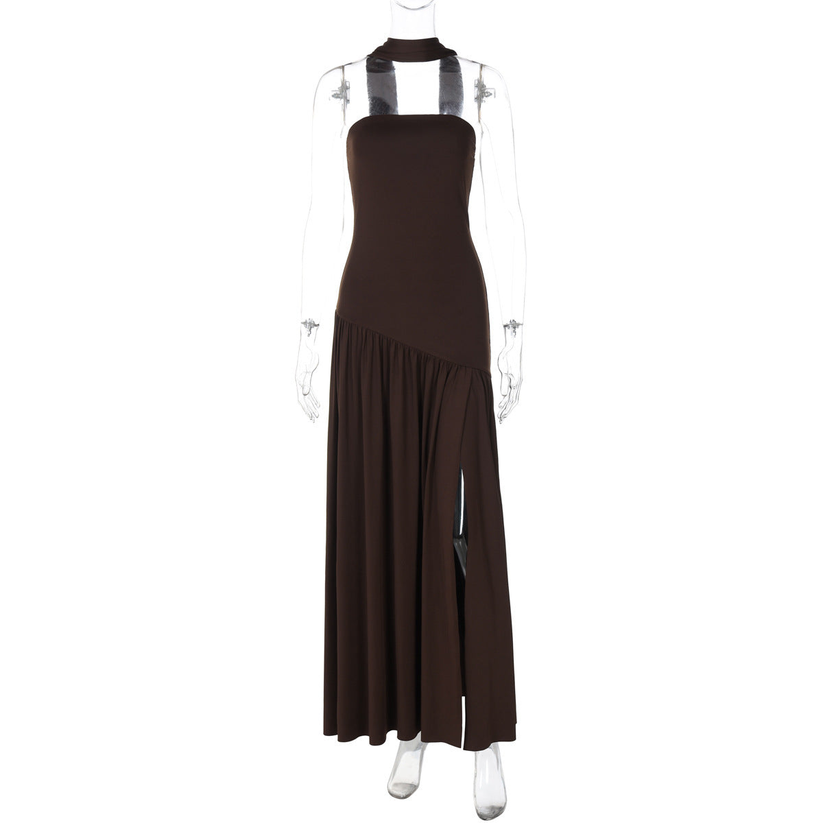 Nora Women's Elegant Maxi Dress – Flattering Design for All-Day Comfort 5