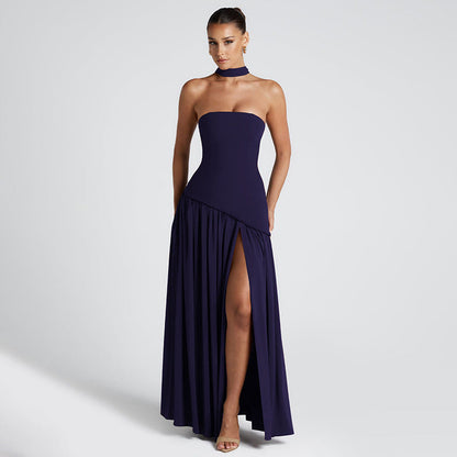 Nora Women's Elegant Maxi Dress – Flattering Design for All-Day Comfort 8