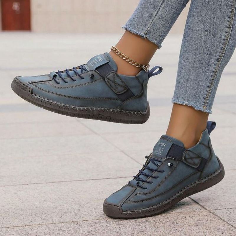 Ravelle Orthopedic Sneakers – Adaptive Comfort for All-Day Support 7