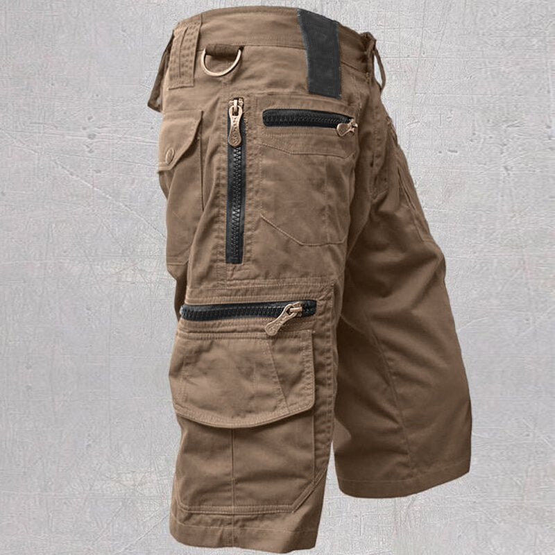 Ridge Men's Cargo Shorts – Lightweight Multi-Pocket Outdoor Comfort 2