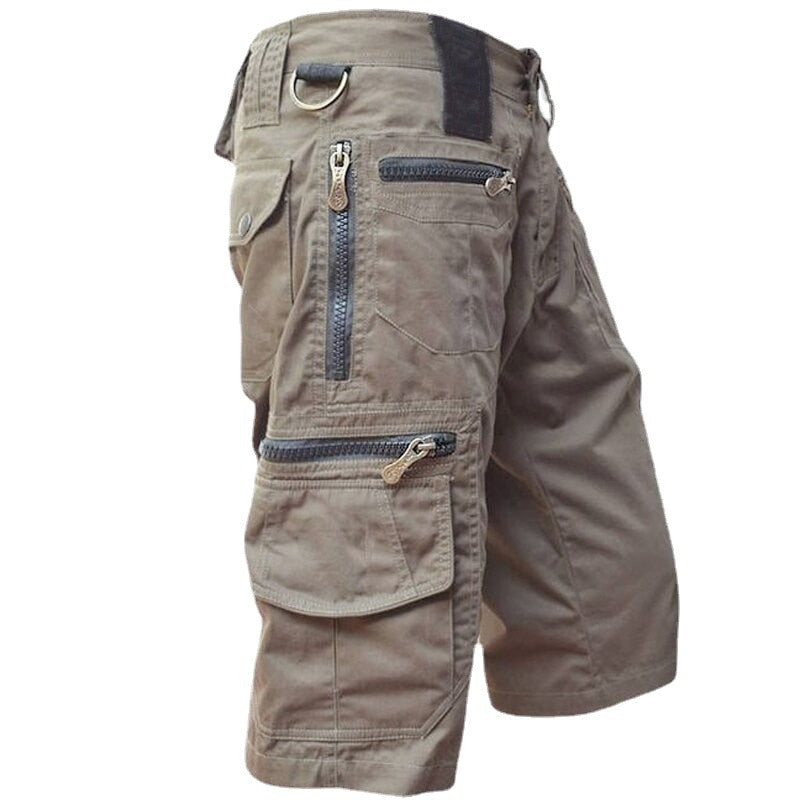 Ridge Men's Cargo Shorts – Lightweight Multi-Pocket Outdoor Comfort 3