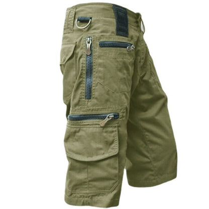 Ridge Men's Cargo Shorts – Lightweight Multi-Pocket Outdoor Comfort 4