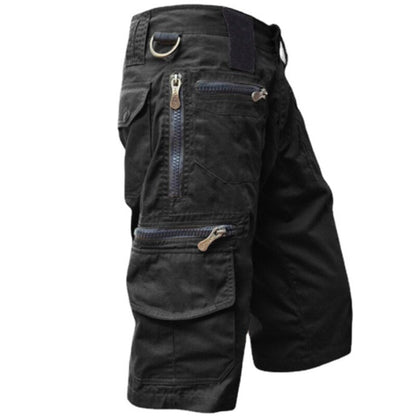 Ridge Men's Cargo Shorts – Lightweight Multi-Pocket Outdoor Comfort 5