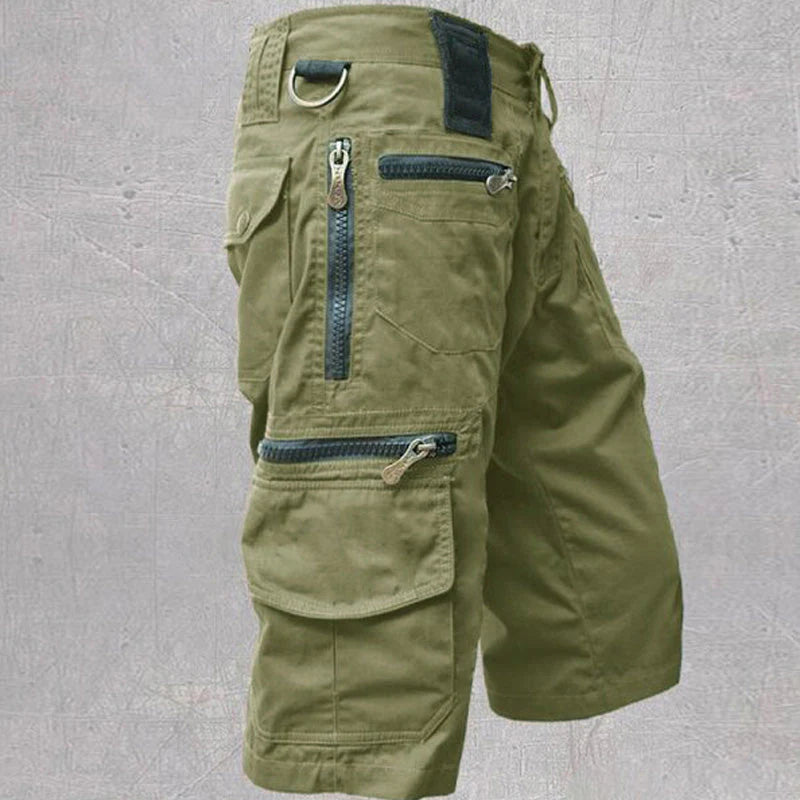 Ridge Men's Cargo Shorts – Lightweight Multi-Pocket Outdoor Comfort 6