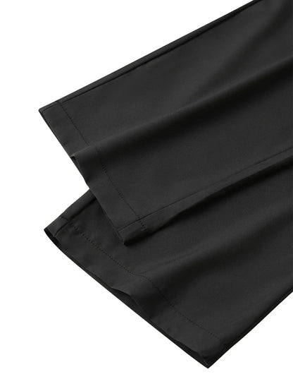 Trousers Men - Relaxed Comfort Leisure Trousers