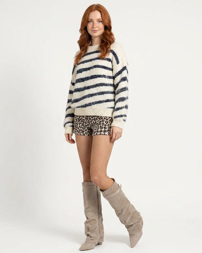 Sarela Women's Knee High Boots – Slouchy Suede Comfort for Casual Wear 7
