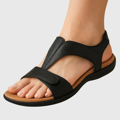 Sarela Women's Sandals – Orthopedic Support for Comfortable Everyday Wear 1