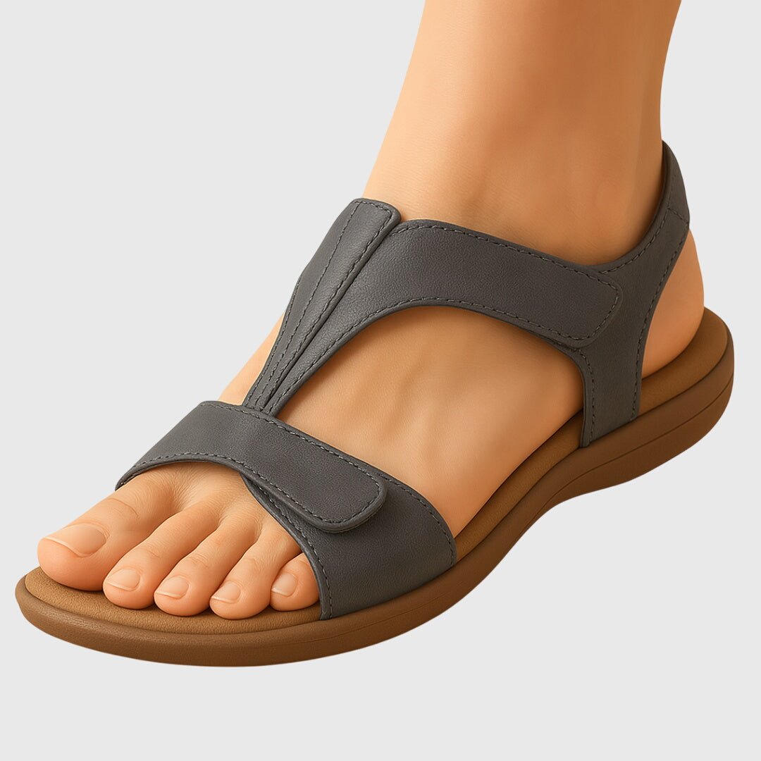 Sarela Women's Sandals – Orthopedic Support for Comfortable Everyday Wear 2