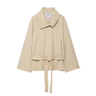 Khaki jacket
