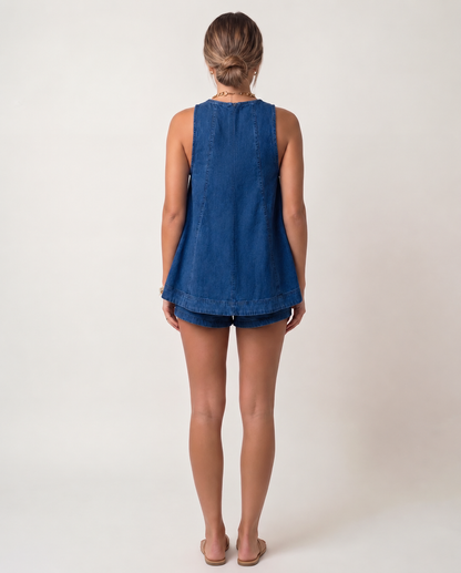 Sienna Women's Outfit Co-Ord Set – Relaxed Fit Summer Style 2