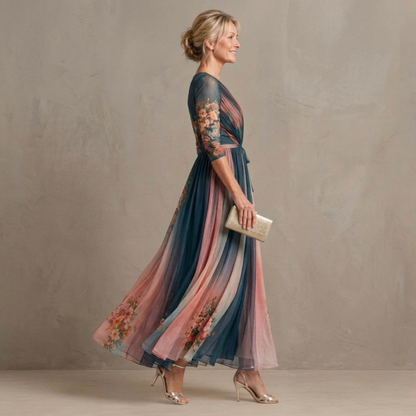 Teresa Bohemian Maxi Dress – Perfect For Summer Celebrations 2