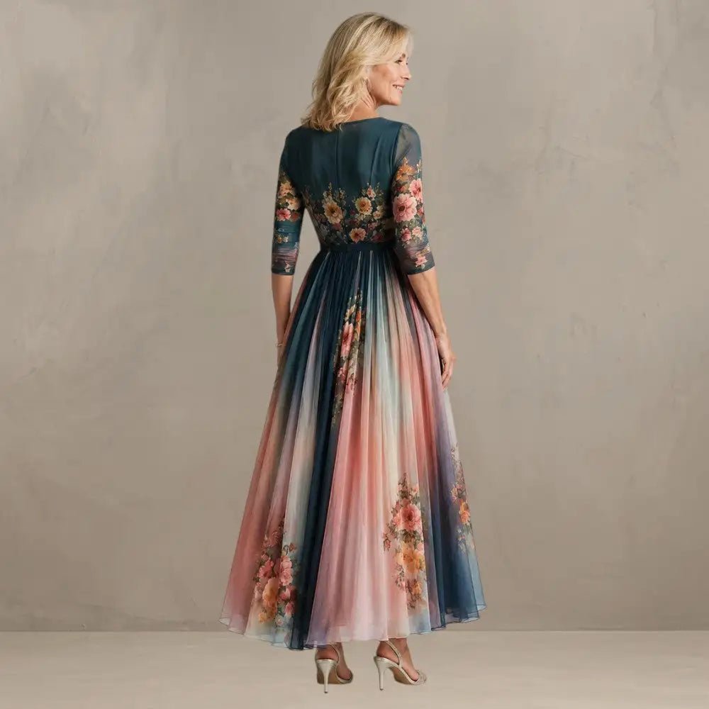 Teresa Bohemian Maxi Dress – Perfect For Summer Celebrations 3