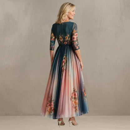 Teresa Bohemian Maxi Dress – Perfect For Summer Celebrations 3