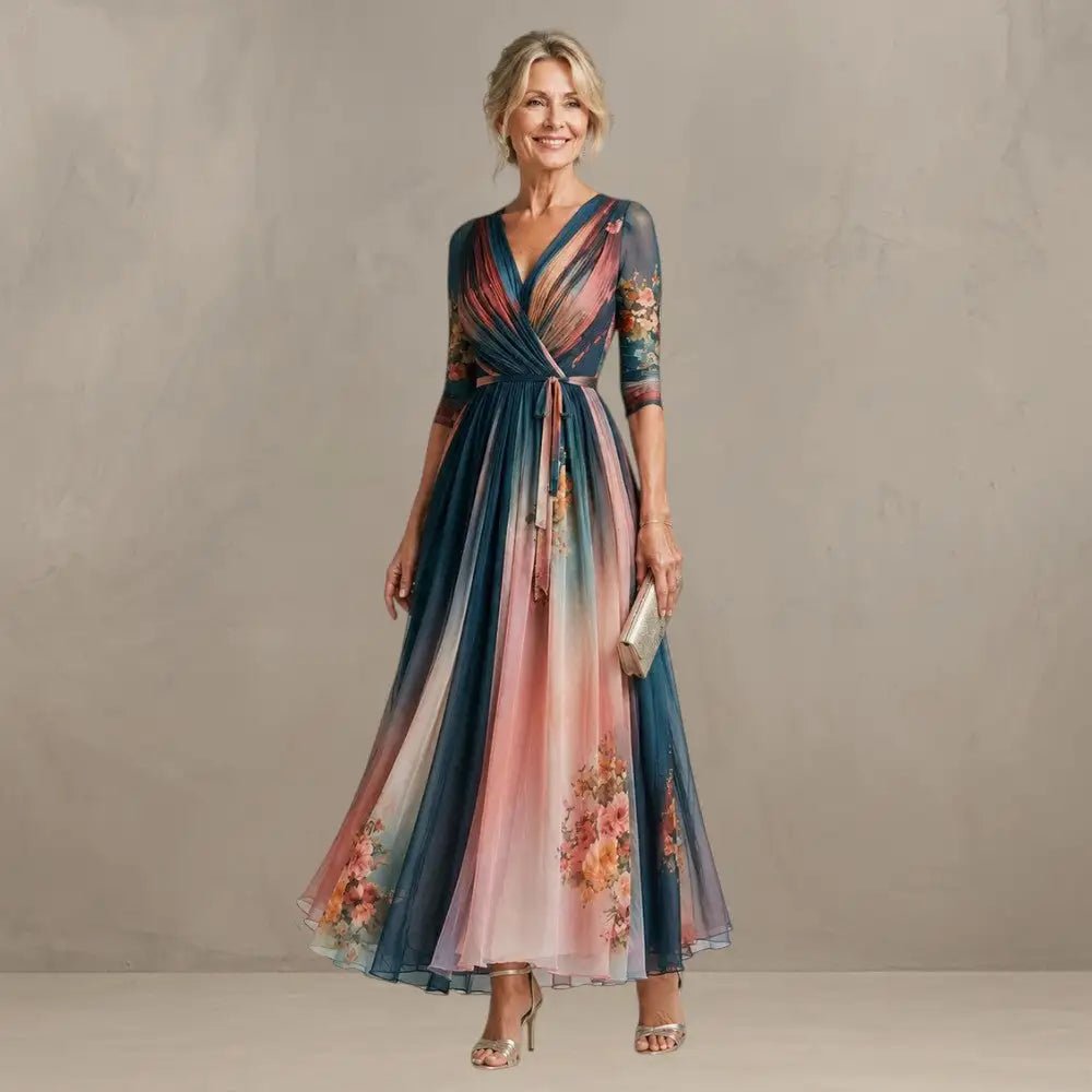 Teresa Bohemian Maxi Dress – Perfect For Summer Celebrations 4