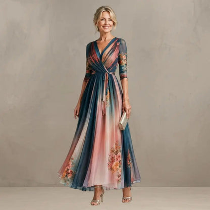 Teresa Bohemian Maxi Dress – Perfect For Summer Celebrations 4