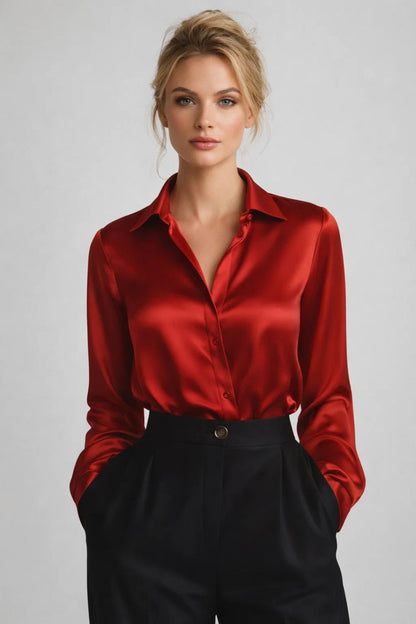 Zara Damenbluse Elegante Alltagsmode – Vielseitig und Stilvoll 0