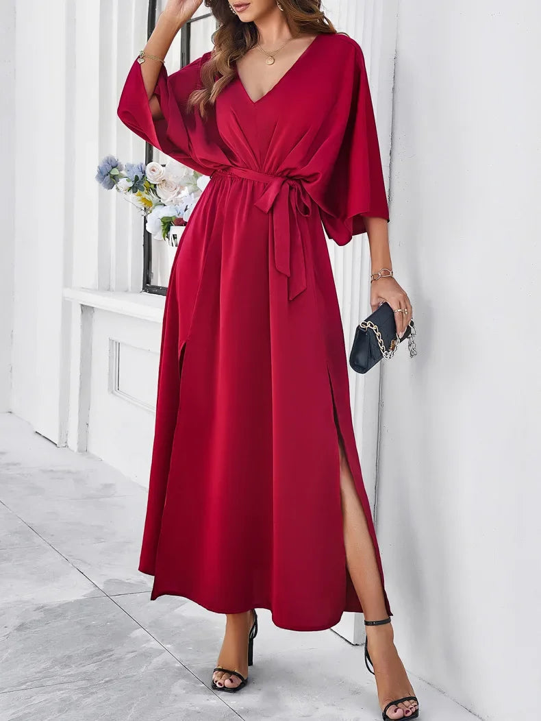 Zara Women's Airy Maxi Dress – Elegant Comfort for Summer Events 7