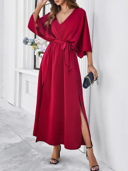 Zara Women's Airy Maxi Dress – Elegant Comfort for Summer Events 7