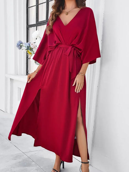Zara Women's Airy Maxi Dress – Elegant Comfort for Summer Events 8