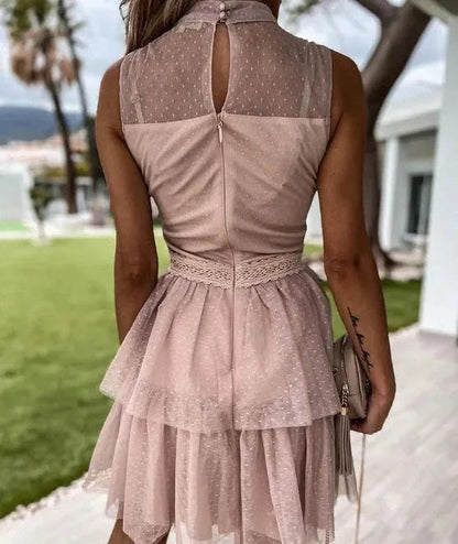 Zara Women's Chic Summer Dress – Airy Comfort for Events 2