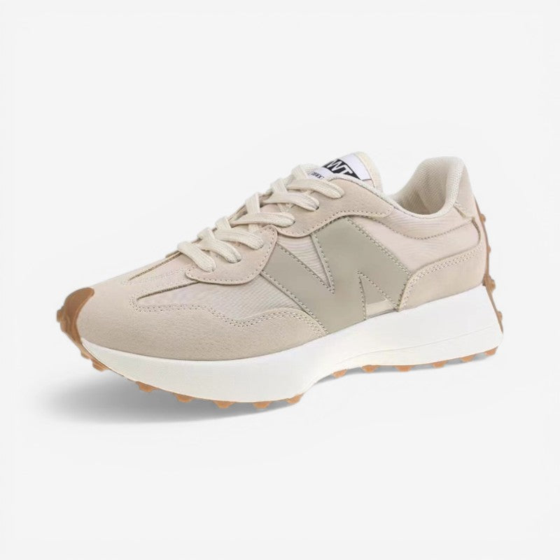 Zeni Stylish Lace-Up Sneakers – Modern Design for Daily Comfort 0