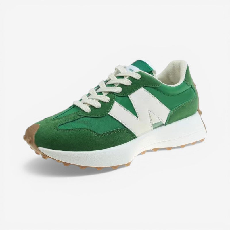 Zeni Stylish Lace-Up Sneakers – Modern Design for Daily Comfort 1