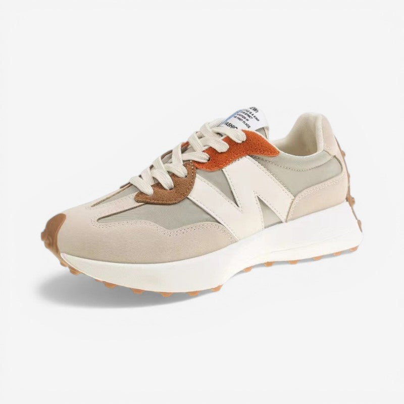 Zeni Stylish Lace-Up Sneakers – Modern Design for Daily Comfort 2