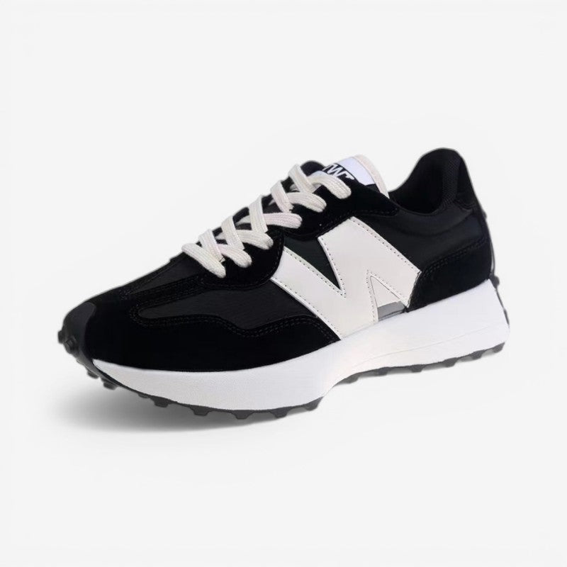 Zeni Stylish Lace-Up Sneakers – Modern Design for Daily Comfort 3